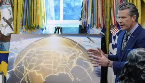 Kan fagbevegelsen være en motstemme i opprustningens tid?