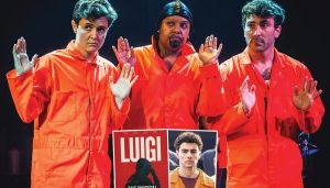 ‘Luigi: The Musical’ and the Left’s growing appetite for violence
