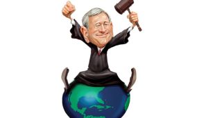 What the Supreme Court’s tariffs ruling says about judicial power