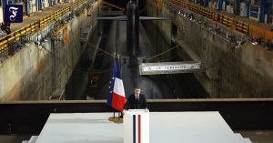 Merz wagt den nuklearen Schulterschluss mit Frankreich