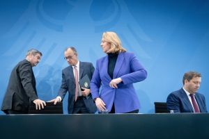 Wer ist hier der Kanzler? Bas und Klingbeil können bei Bürgergeld, Rente und Reformen durchregieren