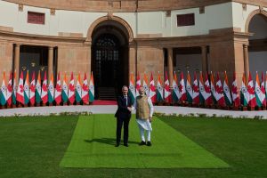 Why is Canada elbows-up to Trump, but arms-out for Xi and Modi?