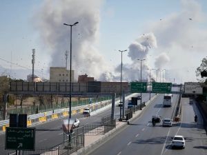 Avi Benlolo: The UN has shamefully legitimized Islamic regime's terrorism