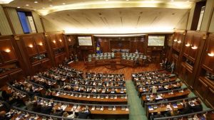 Velika politička kriza na Kosovu: Osmani zakazala konsultacije za 13 sati