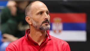 Dušan Vemić saopštio spisak teniserki za turnir Evro-afričke Grupe 1 Bili Džin King kupa