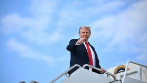 Trump gets the last laugh