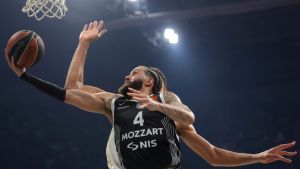 Poznato kada Partizan i Dubai igraju odloženu utakmicu Evrolige