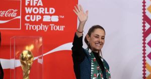 Operación: salvar el Mundial