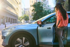 Electric car brand Changan enters UK market with new media agency