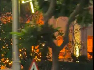 Médio Oriente-se no caos