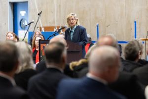 A grotesque cloak of silence in Nova Scotia