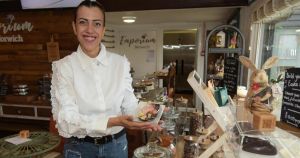 Chocolatier launches unique create your own Easter egg concept