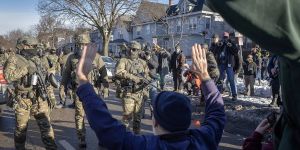 The Power of the Gun Vs. the Power of the People