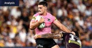 Edwards and Cleary were meticulous, Walsh and Broncos erratic. It was no fight