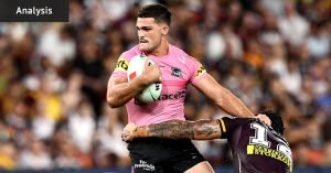 Edwards and Cleary were meticulous, Walsh and Broncos erratic. It was no fight