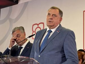 Kraj saradnje: Stevanović prešla kod Dodika, otkrila zašto napušta Čubrilovića!