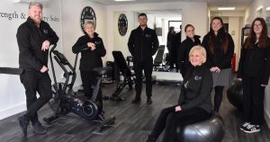 Family-run health and wellbeing business expands into former bar