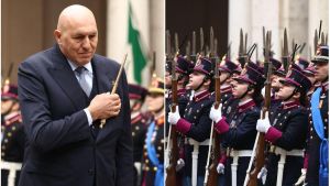 Crosetto e il ritorno da Dubai: “E’ difficile dire ai vostri figli che li abbandonate sotto le bombe”