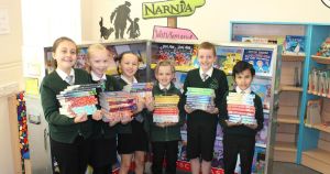 Norwich school celebrates World Book Day with a creative twist