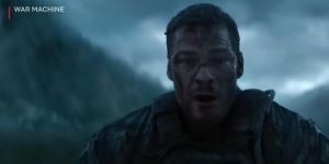 (VIDEO) 'War Machine' Drops on Netflix Today: Alan Ritchson Leads Elite Rangers Against Otherworldly Threat