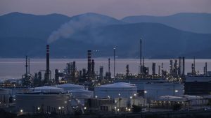 Forbes Daily: Stocks Fall As Oil Prices Reach Nearly Two-Year High