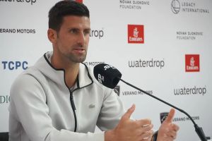 Đoković: Penzija ne dolazi u obzir, imam jasan cilj