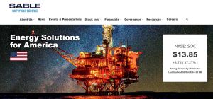 Sable Offshore Corp. Shares Soar 37% on DOJ Opinion Boosting Pipeline Restart Hopes