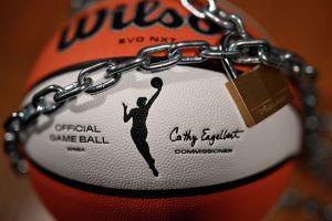 The WNBA players are screwed. Let's all get mad about it.