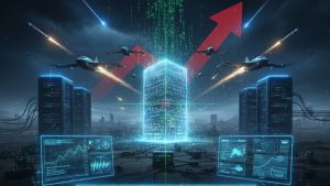 Silahlar susuyor, veri ve algoritmalar konuşuyor!