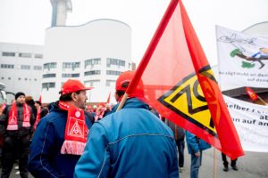 Die IG Metall ist kein Friedenspartner mehr