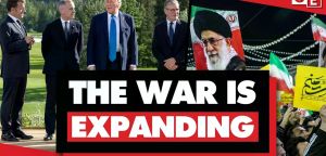 A guerra se expande: enquanto bombardeiam o Irã, os EUA e Israel atacam ainda mais países