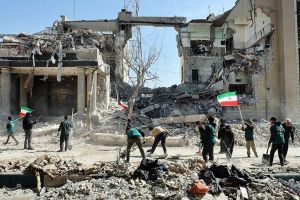 Трагична визија политике и рат против Ирана