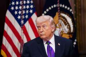 Le pari de Donald Trump