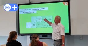 Zukunftstag am Lessing-Gymnasium Döbeln: Lebenspraxis gehört zwingend in die Schule