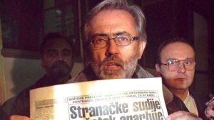 Suđenje po tužbi bivših pripadnika DB: Traže odštetu od Fondacije Slavko Ćuruvija zbog komentara presude