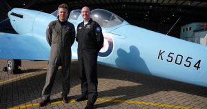 How to spot a Spitfire in the Norfolk skies