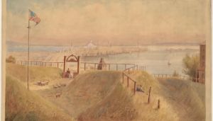 On This Day: General Howe orders his troops to retreat from Boston. The Siege is over