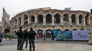Wenn berühmte Menschen mal kurz politisch sind
