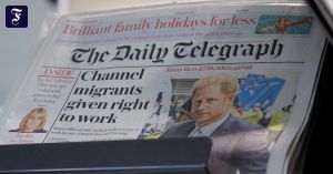 Springers Traum wird wahr