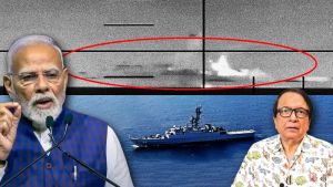 Iranian Warship Sunk Near Sri Lanka Raises Questions About India’s Role in Indian Ocean Security