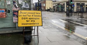 Busy city street to reopen ahead of schedule