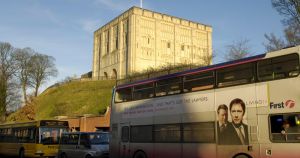 Man denies robbery of mobile phone, cash and bank cards near Norwich Castle