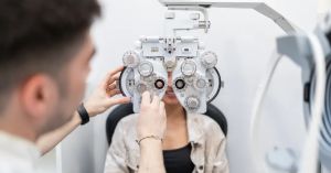 Saúde ocular e envelhecimento com dignidade