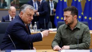 Зеленский занялся рэкетом