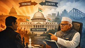 Governors And The Power Game In India’s Centre–State Politics