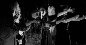 The Best Cure for Shyness