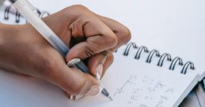 Left-Handers Are Better at Mirror-Writing Than Right-Handers