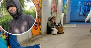 Norwich subway sleeper accused of multiple breaches of criminal order