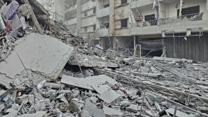 Hulporganisatie: al meer dan 300.000 mensen ontheemd in Libanon