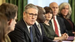 Starmer is facing a dangerous new rebellion. It could actually bring him down